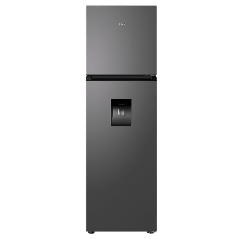 Refrigeradora TCL 284L No Frost P286TMC Ash Grey