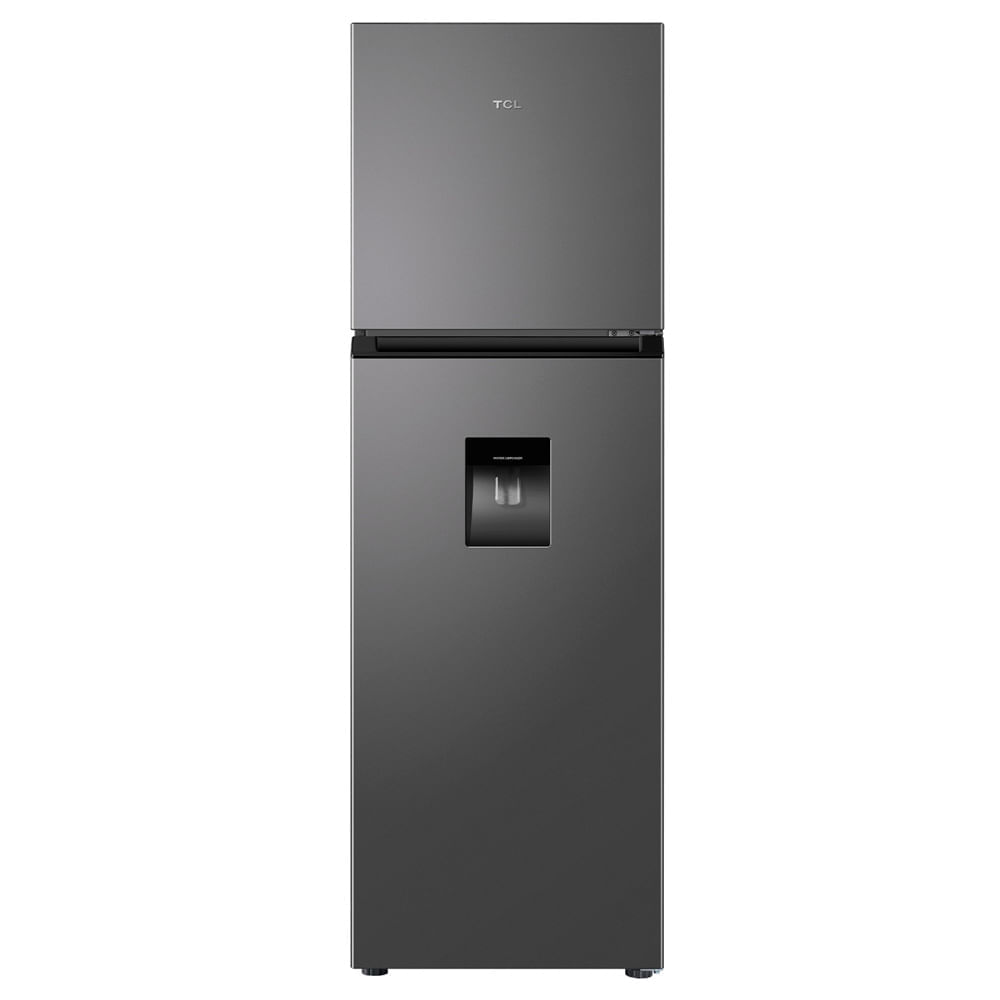 Refrigeradora TCL 247L No Frost  P249TMC Ash Grey