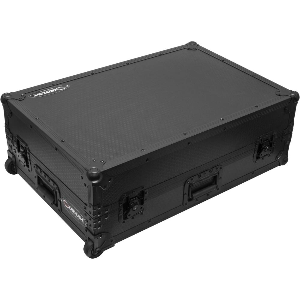 Odyssey Pioneer DDJ-1000 Funda Industrial Estilo Glide con Ruedas (1 RU) - Espacio para Rack Inferio 1695854-REG Odyssey Pioneer DDJ-1000 Funda Industrial Estilo Glide con Ruedas (1 RU) - Espacio para Rack Inferio 1695854-REG