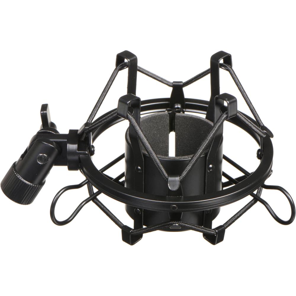 On-Stage MY-410 Studio Microphone Shock Mount (Black) 407112-REG On-Stage MY-410 Studio Microphone Shock Mount (Black) 407112-REG