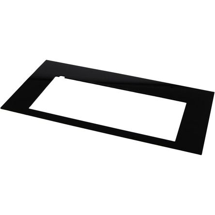 Odyssey Podium Faceplate and Foam for RANE ONE (Black) 1783824-REG