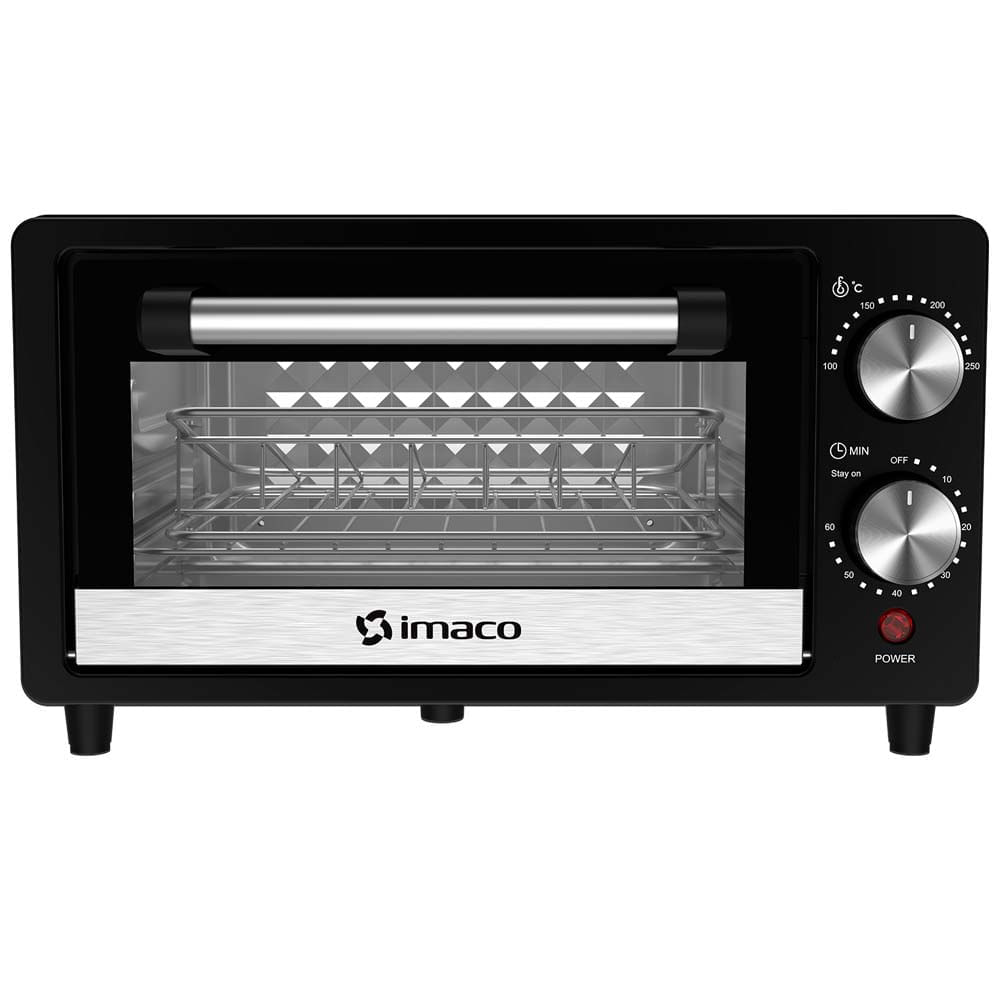 Horno Eléctrico IMACO 10L HE10N Negro