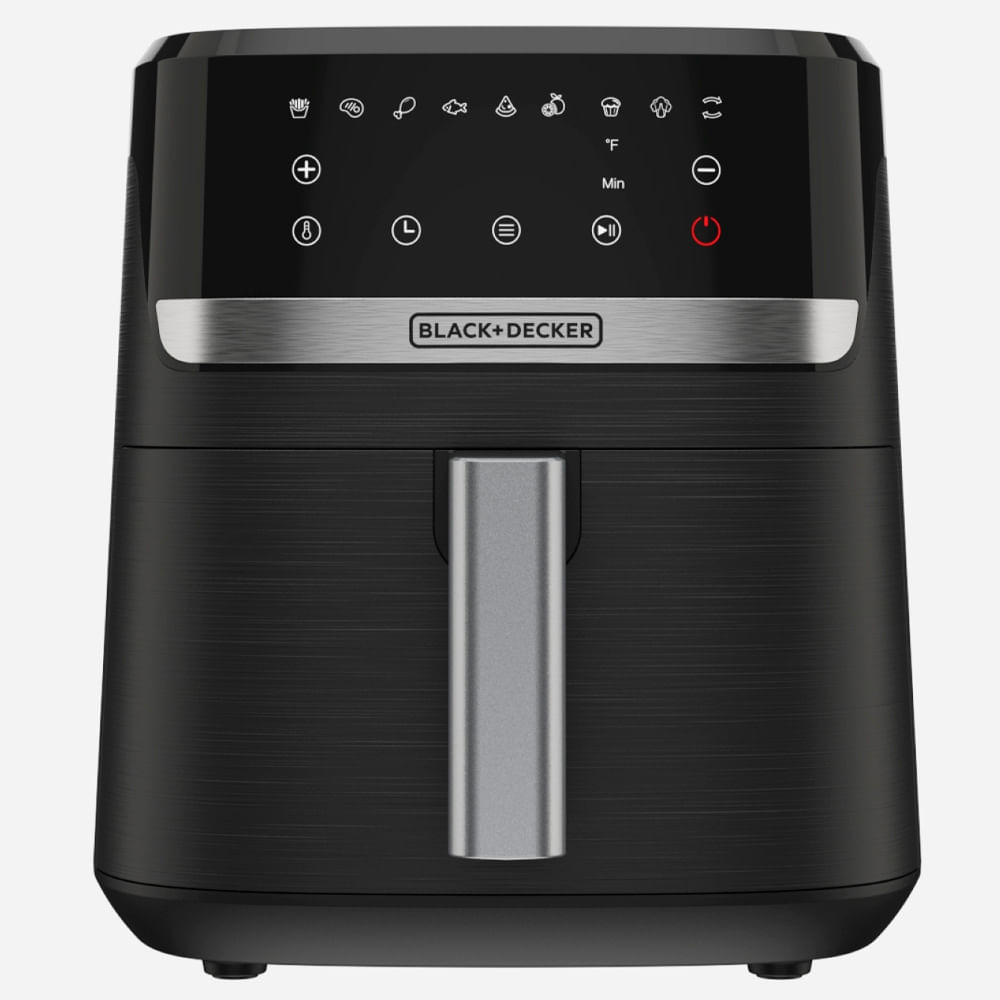 Freidora de Aire BLACK+DECKER Purifry 5.5L Negro
