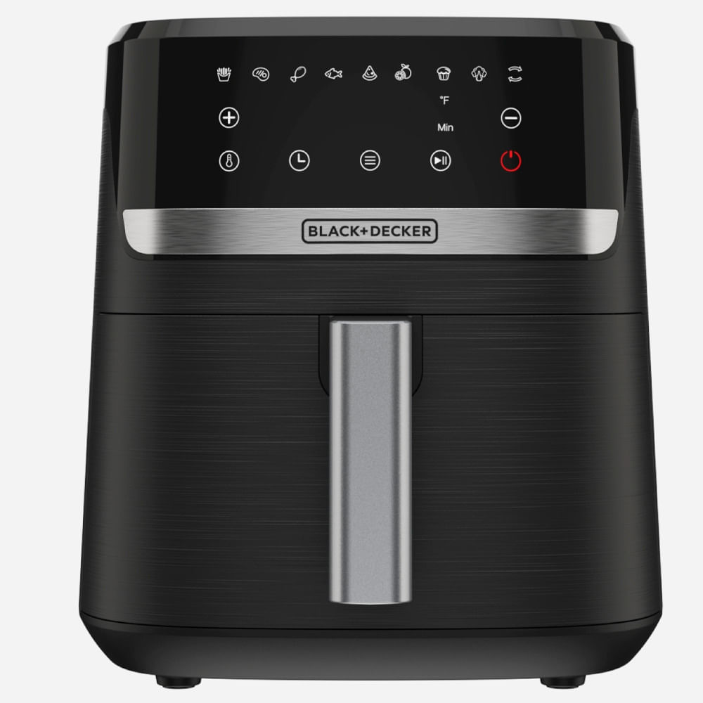 Freidora de Aire BLACK+DECKER Purifry 4.2L Negro