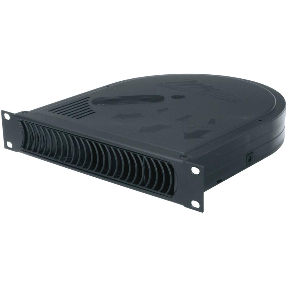 Panel de Soplador Silencioso Medio Atlántico HR-QBP-1 para Rack Medio, 50 CFM, Acabado en Pintura en 864639-REG Panel de Soplador Silencioso Medio Atlántico HR-QBP-1 para Rack Medio, 50 CFM, Acabado en Pintura en 864639-REG