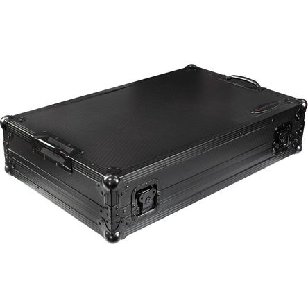 Odyssey I-Board Flight Case para Controlador DJ Rane Four (Todo Negro) - Con Puerto de Cable, Pies d 1783640-REG Odyssey I-Board Flight Case para Controlador DJ Rane Four (Todo Negro) - Con Puerto de Cable, Pies d 1783640-REG