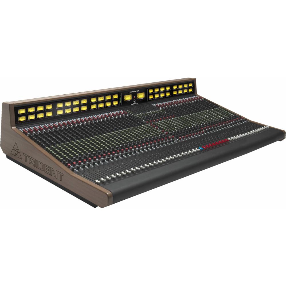 Opción de Puente de Medidores VU Completo de Trident Audio para la Consola Trident 88 de 40 Canales 1239333-REG Opción de Puente de Medidores VU Completo de Trident Audio para la Consola Trident 88 de 40 Canales 1239333-REG