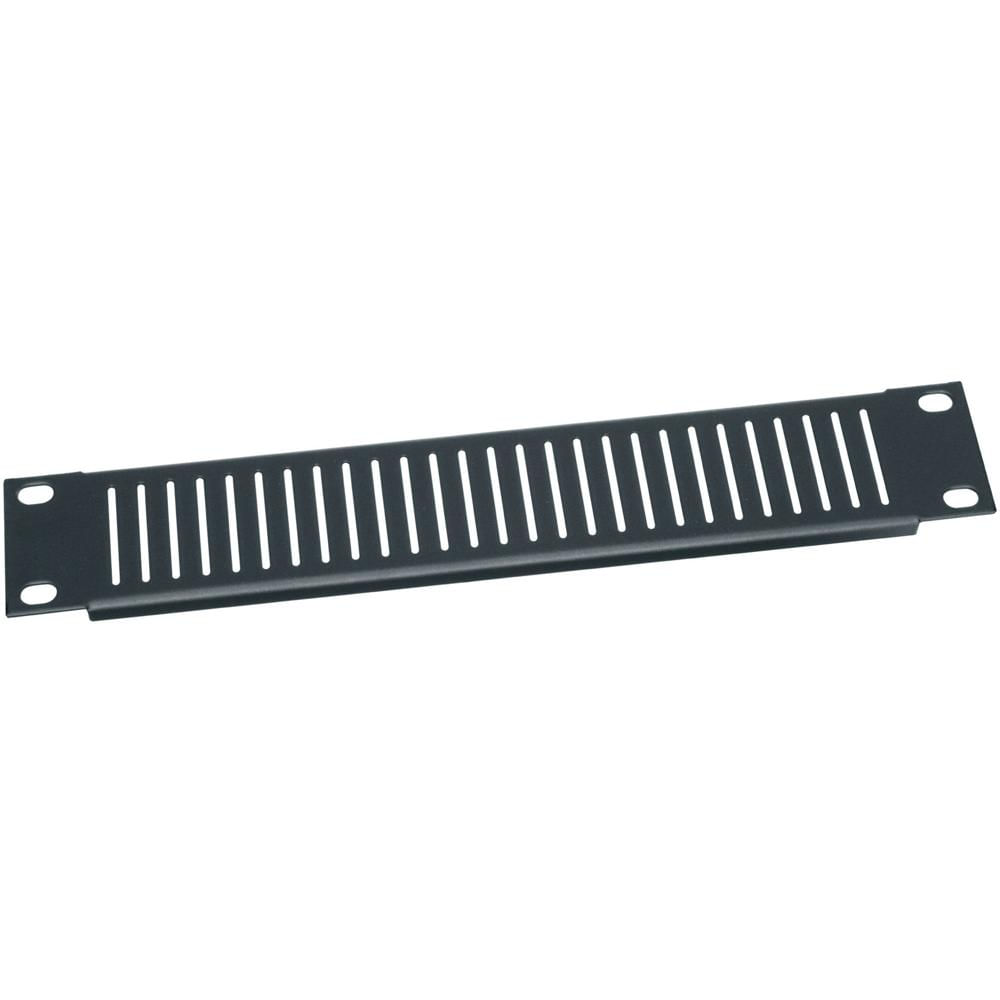 Panel de Ventilación para Rack Medio Atlantic HR-EVT1 (1 Espacio) - Construcción de Aluminio de 16 G 864620-REG Panel de Ventilación para Rack Medio Atlantic HR-EVT1 (1 Espacio) - Construcción de Aluminio de 16 G 864620-REG