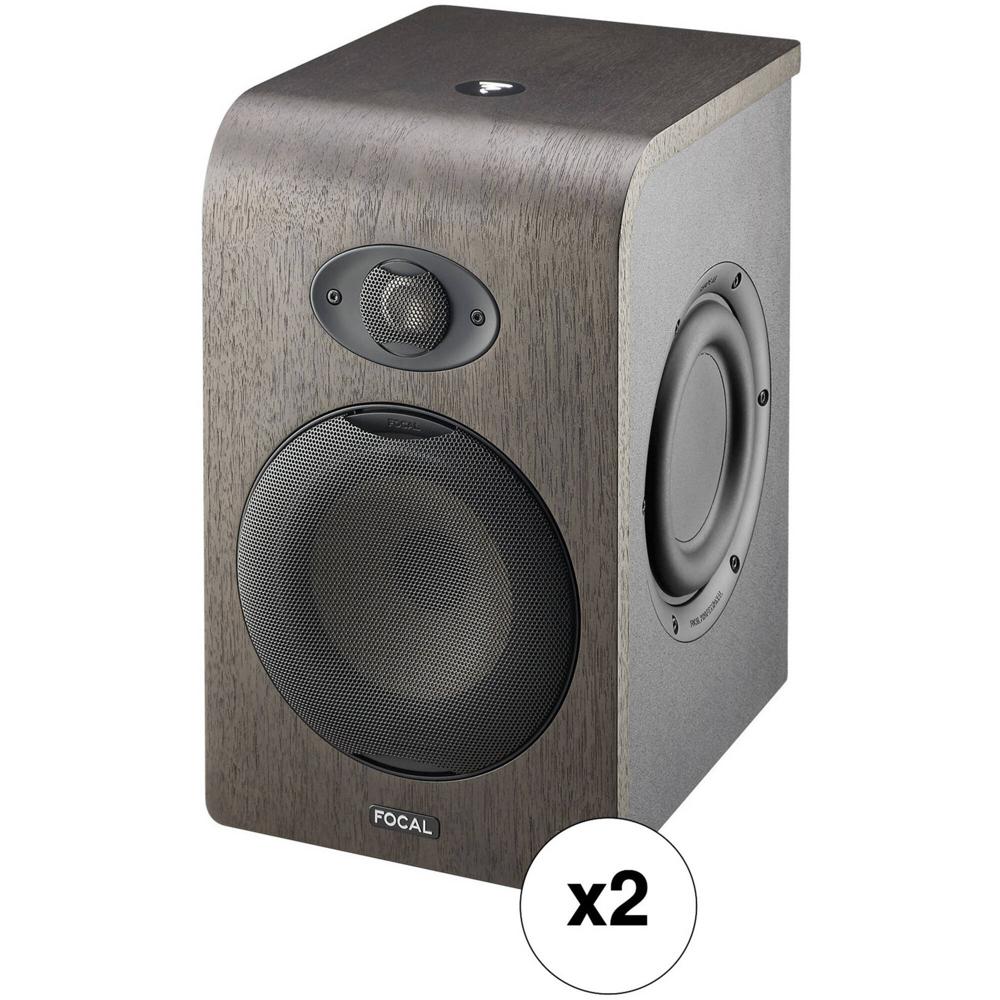 Monitores de Estudio Focal Shape 65 Activos 2 Vías 6.5 Monitores de Estudio Focal Shape 65 Activos 2 Vías 6.5