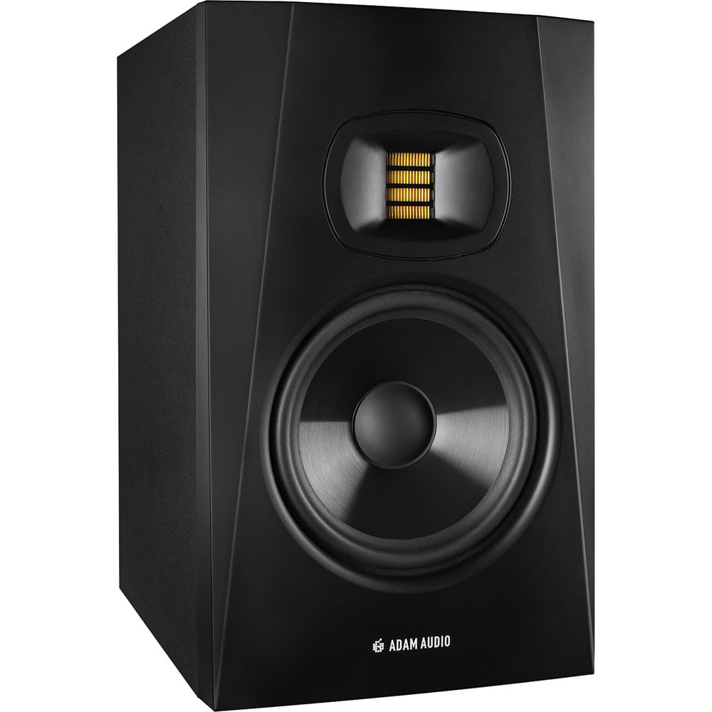 Monitores Activos Adam Professional Audio T7V T-Series (Individual) - Woofer de 7 Monitores Activos Adam Professional Audio T7V T-Series (Individual) - Woofer de 7