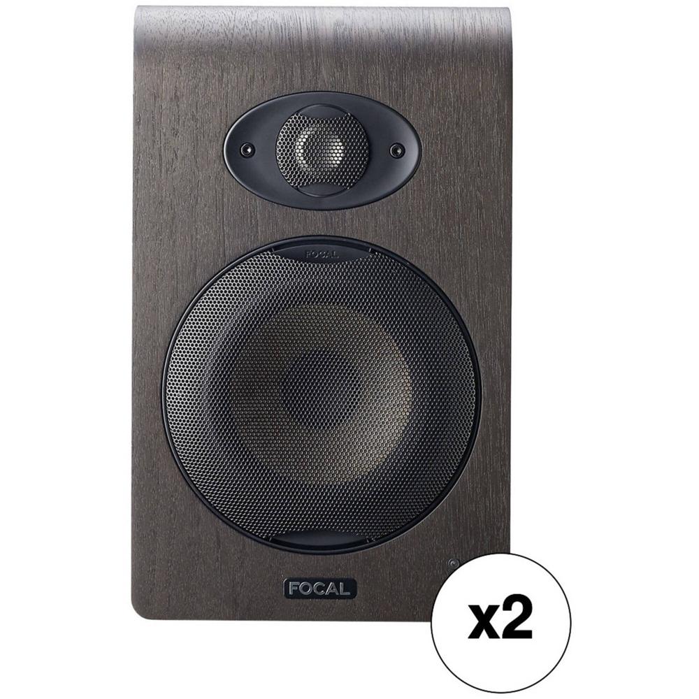 Monitores de Estudio Activos Focal Shape 50 - Par de 5 Monitores de Estudio Activos Focal Shape 50 - Par de 5