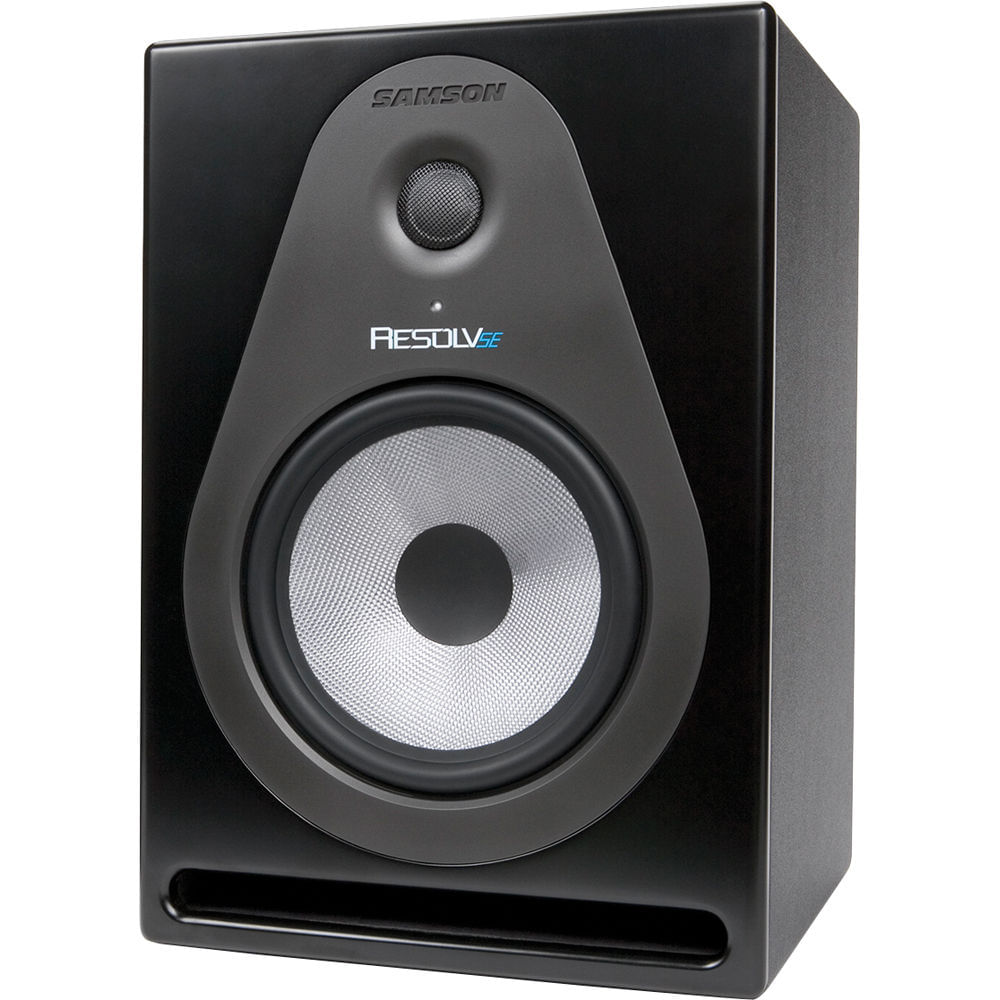 Monitores de Estudio Activos Samson Resolv SE8 de 8 Monitores de Estudio Activos Samson Resolv SE8 de 8