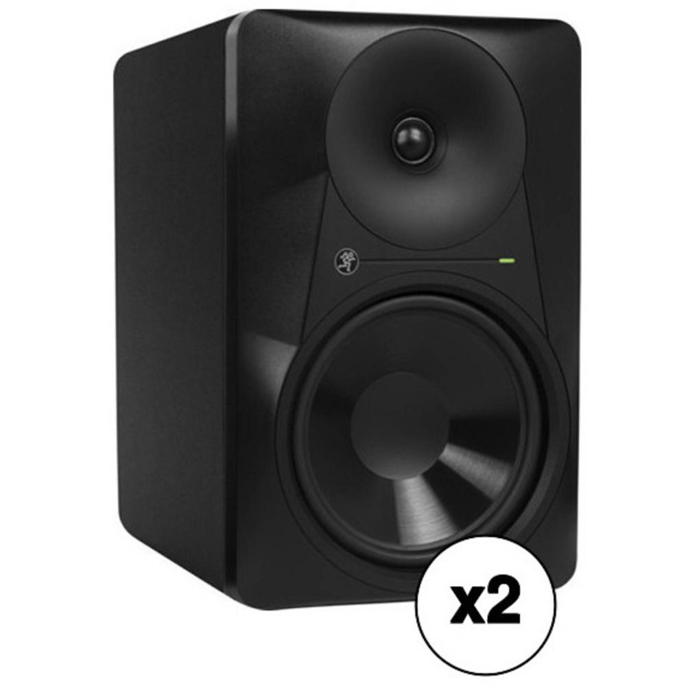 Monitores de Estudio Activos Mackie MR824 de 8 Monitores de Estudio Activos Mackie MR824 de 8