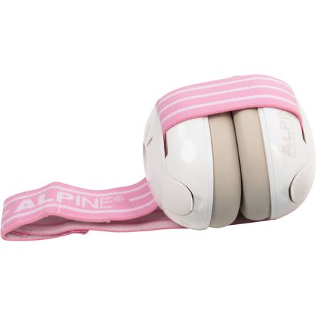 Protección Auditiva Alpine Muffy Baby - Orejeras Protectores para Bebés (Rosa/Blanco) - Cuida los Oí 1502785-REG Protección Auditiva Alpine Muffy Baby - Orejeras Protectores para Bebés (Rosa/Blanco) - Cuida los Oí 1502785-REG