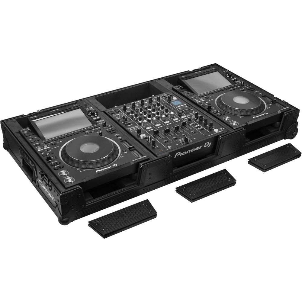 Odyssey Funda Industrial para Mezclador DJ de 12 Odyssey Funda Industrial para Mezclador DJ de 12