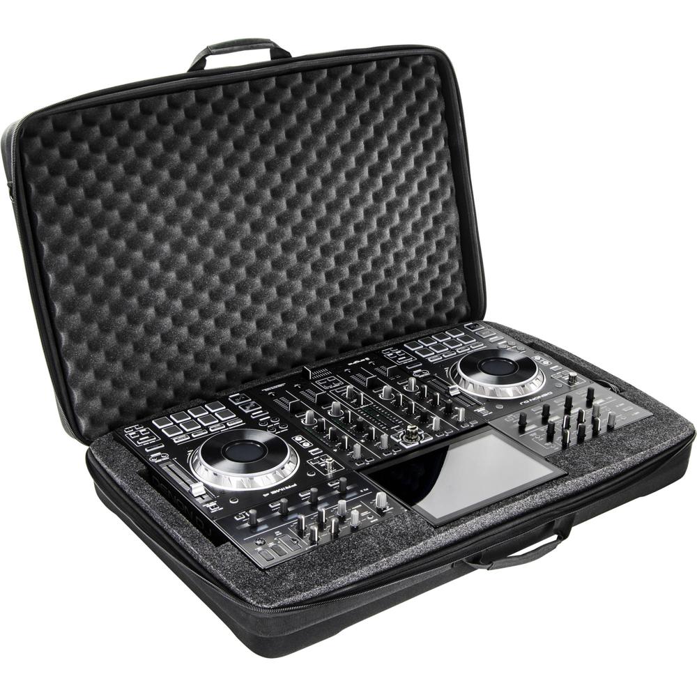 Odyssey BMSLPRIME4 Streemline Series Bag for Denon Prime 4 DJ Controller 1496346-REG Odyssey BMSLPRIME4 Streemline Series Bag for Denon Prime 4 DJ Controller 1496346-REG