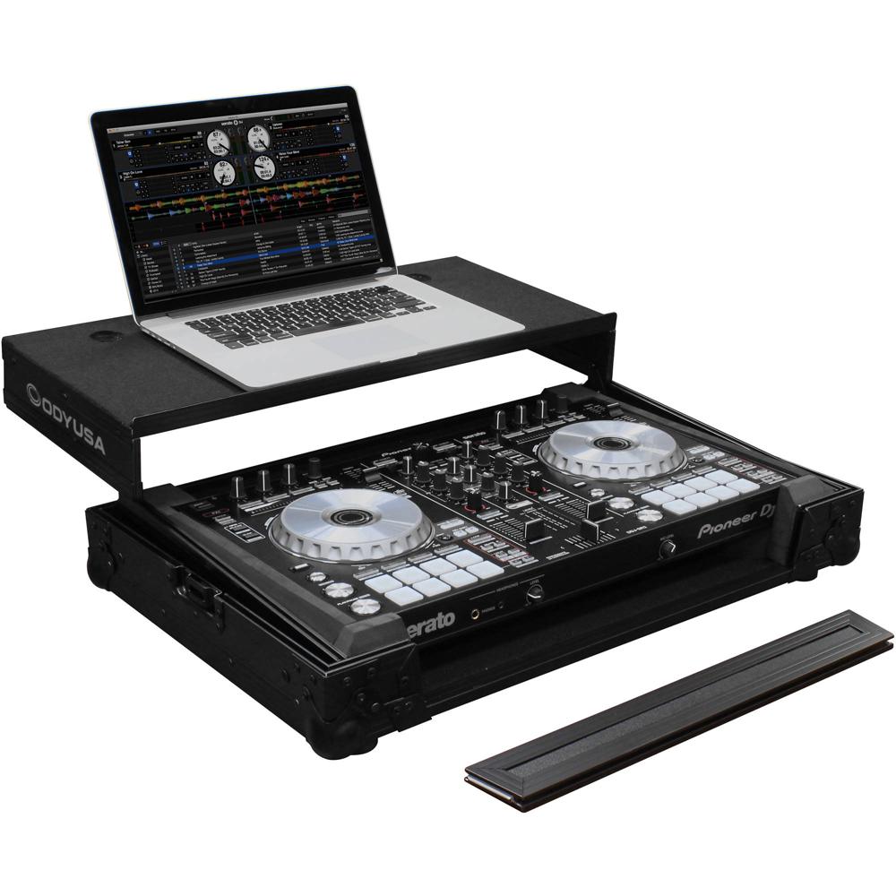 Odyssey Black Label Glide Style Series Case para Controlador DJ Pioneer DDJ-SR2 1387160-REG Odyssey Black Label Glide Style Series Case para Controlador DJ Pioneer DDJ-SR2 1387160-REG
