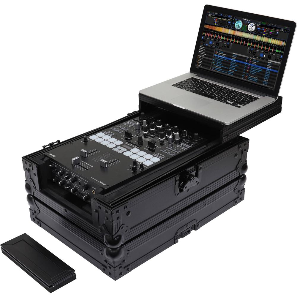 Odyssey FZGS10MX1XDBL Estuche Universal para Mezclador DJ de 10 Odyssey FZGS10MX1XDBL Estuche Universal para Mezclador DJ de 10