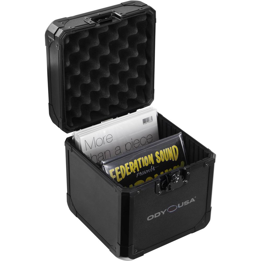 Odyssey Black Krom Estuche de Vinilo de 7 Odyssey Black Krom Estuche de Vinilo de 7
