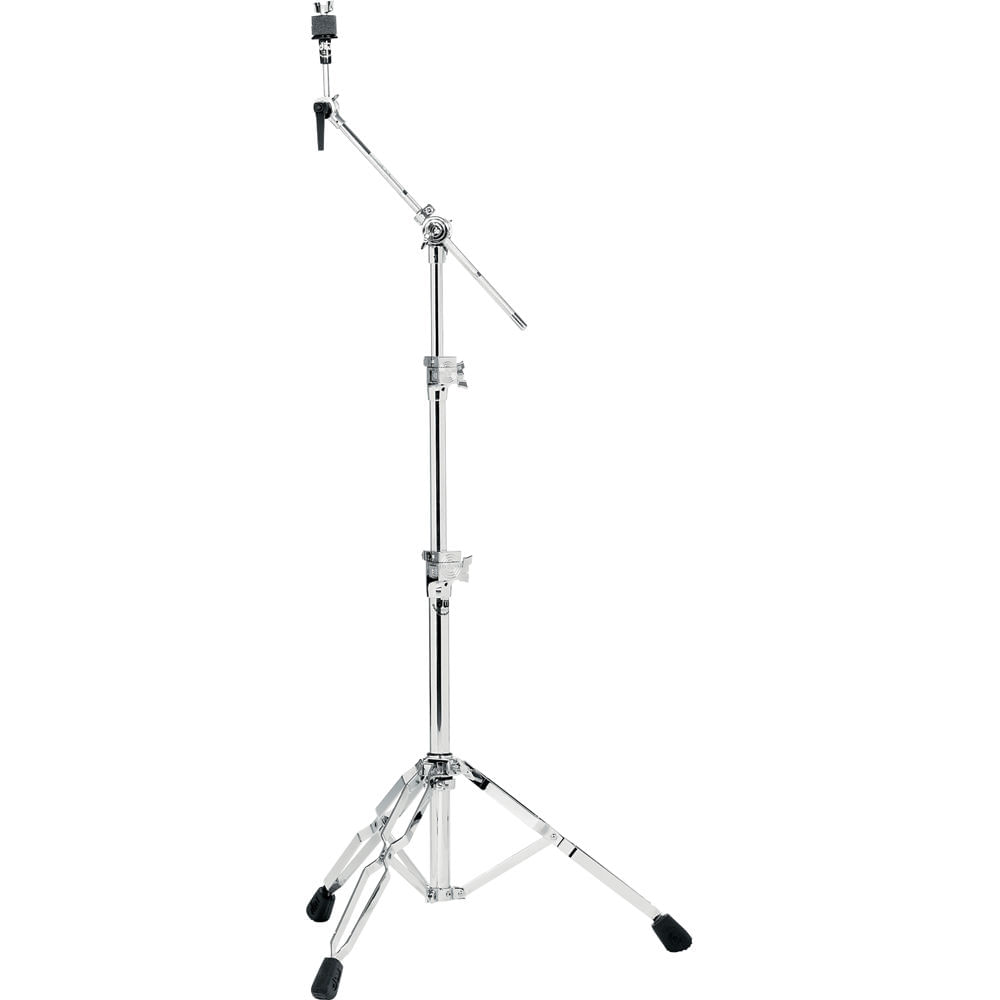 Soporte de Platillo Recto con Brazo Boom DW Drums 9700 de Alta Resistencia 1087691-REG Soporte de Platillo Recto con Brazo Boom DW Drums 9700 de Alta Resistencia 1087691-REG