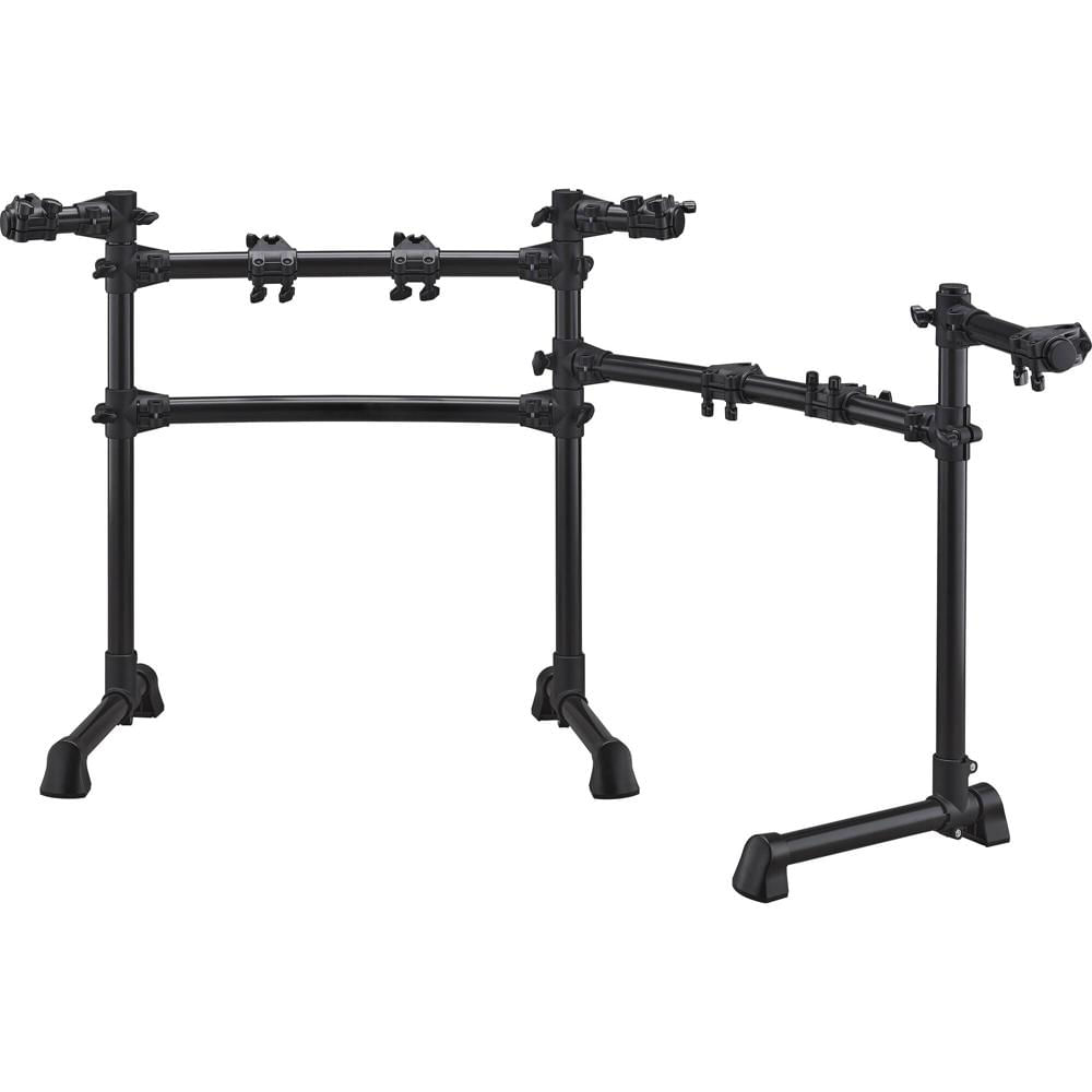 Sistema de Rack Ensamblado Yamaha para Kits de Batería Electrónica - Fuerte y Flexible, Compatible c