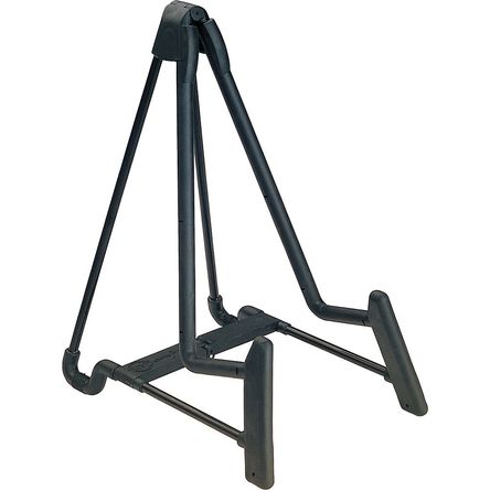 Soporte para Violín K&M 15520-000-55 (Negro) - Estructura de Aluminio, Montaje Rápido, Diseño Plegab 693530-REG
