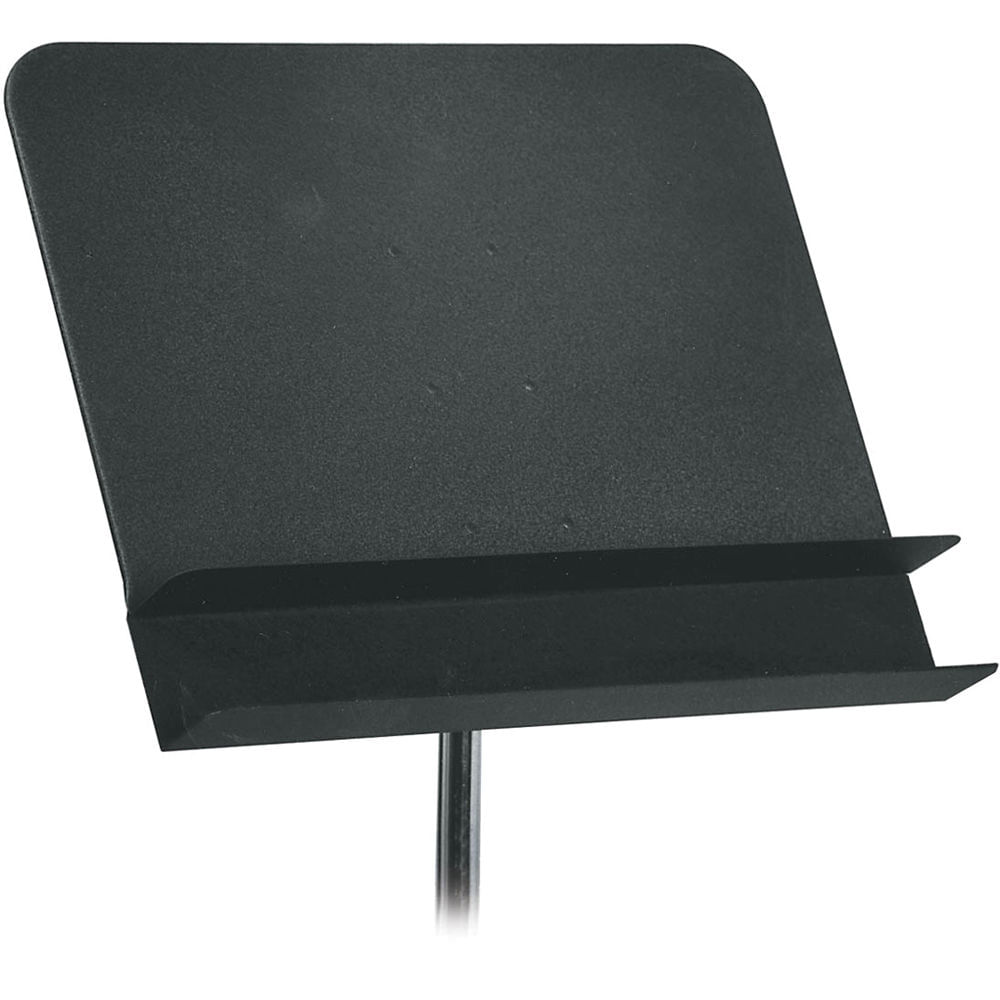 Soporte Musical Automático Hamilton Stands KB95ES-1 Encore con Doble Estante y Características Ajust