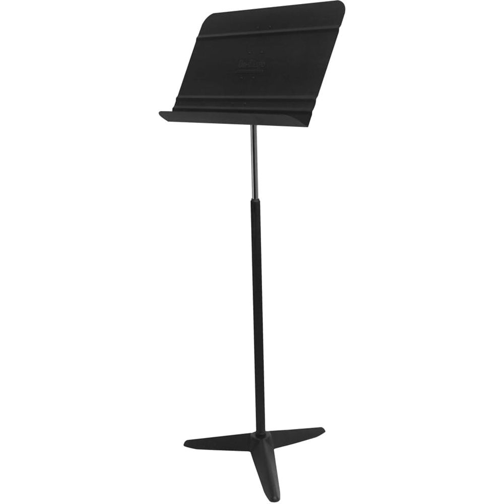 Soporte de Orquesta On-Stage SM7711B - Ajuste de Altura de 26 a 48", Construcción de Aluminio y Acer