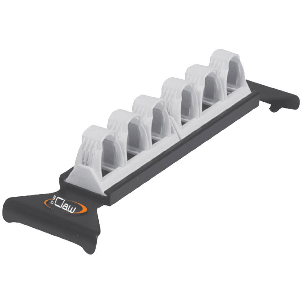Soporte para Maquetas de Bombo Gator para Bombos Marchantes de 14" y 16" (Negro) - Sistema de Libera