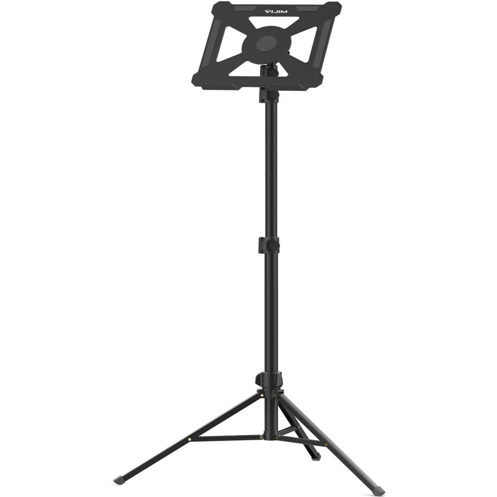 Soporte Multifuncional VIJIM LT01 para Música, Tablet y Proyector - Ajuste de Altura, Base de Trípod