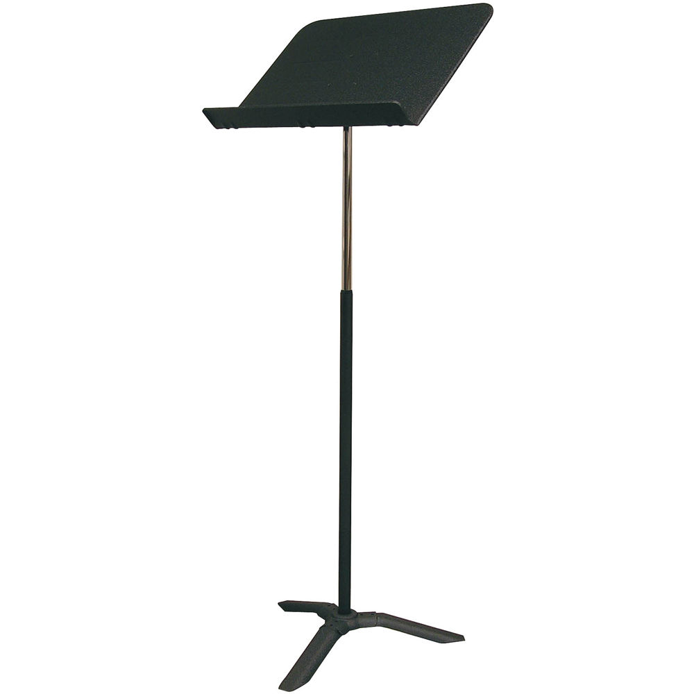 Soporte Musical Automático Hamilton Stands Encore (Individual) - Ajuste de Altura de 26 a 48", Const