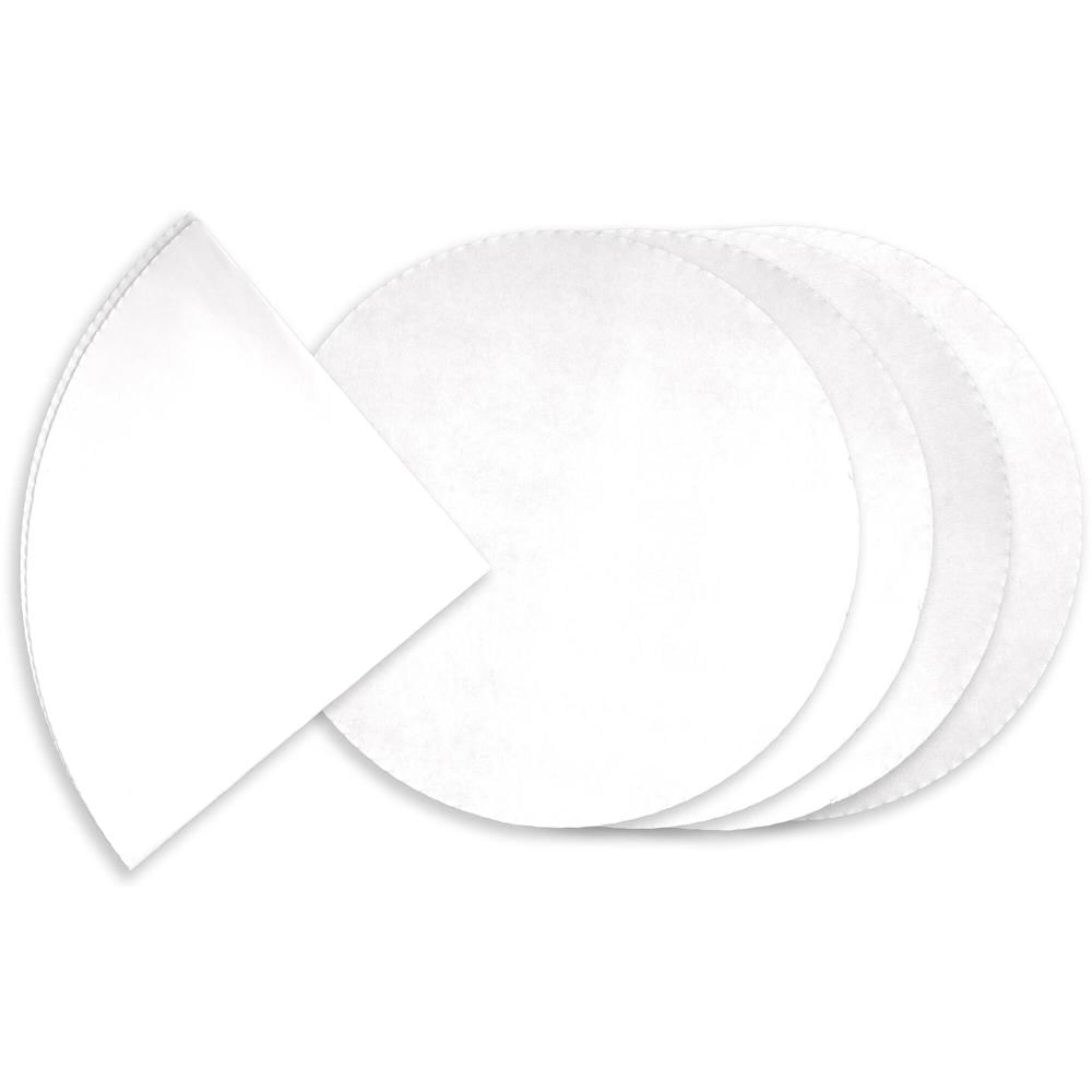 Filtros de Reemplazo Gator MERV-13 para Cubierta de Campana de Instrumento de Viento (30 a 32", Paqu