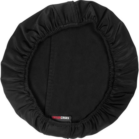 Cubierta para Campana de Trompa Francesa Gator con Acceso para Mano (Negra, 11 a 13 Cubierta para Campana de Trompa Francesa Gator con Acceso para Mano (Negra, 11 a 13