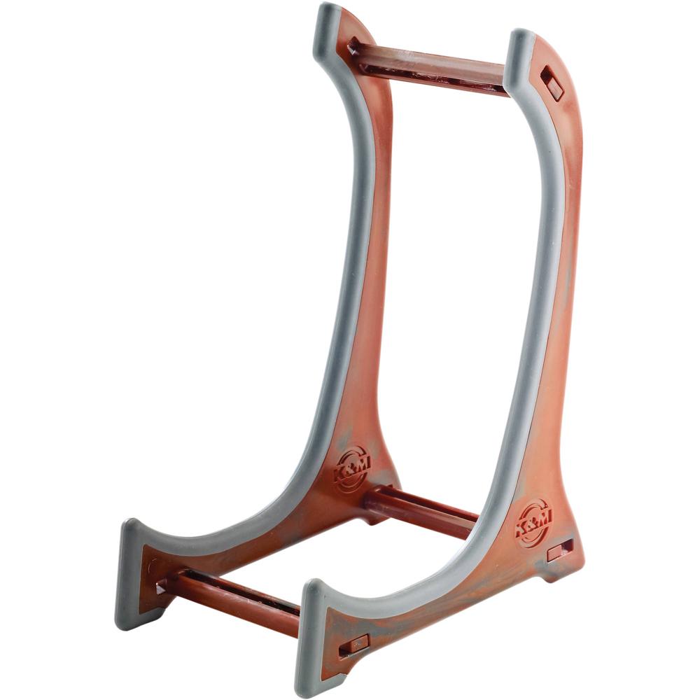 Soporte para Violines y Ukuleles K&M 15550 - Brazo de Soporte con Protección de Goma, Sistema de Sop