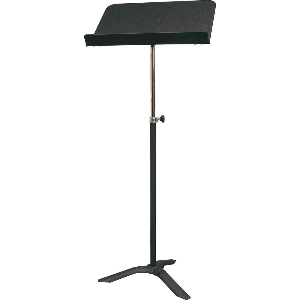 Soporte de Música Sinfónica Hamilton Stands KB95D1 Encore Gripper - Capacidad de 35 lb, Escritorio d