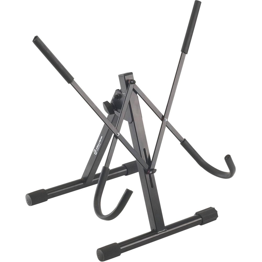 Soporte para Sousáfono K&M 149/3 - Construcción de Acero Robusto, Estable en Terreno Irregular, Comp