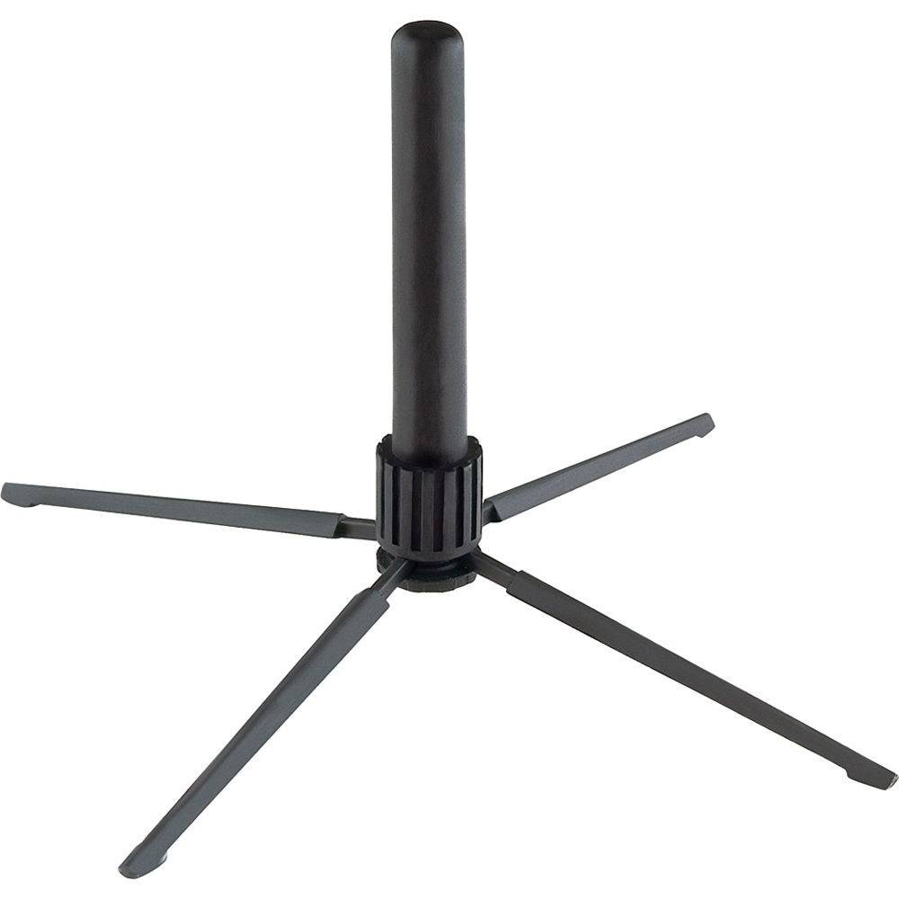 Soporte para Flautas K&M 15232-000-55 - Diseñado para Flautas Bohm, Bajo y Cruz, Base de 4 Patas, Pi 693357-REG Soporte para Flautas K&M 15232-000-55 - Diseñado para Flautas Bohm, Bajo y Cruz, Base de 4 Patas, Pi 693357-REG