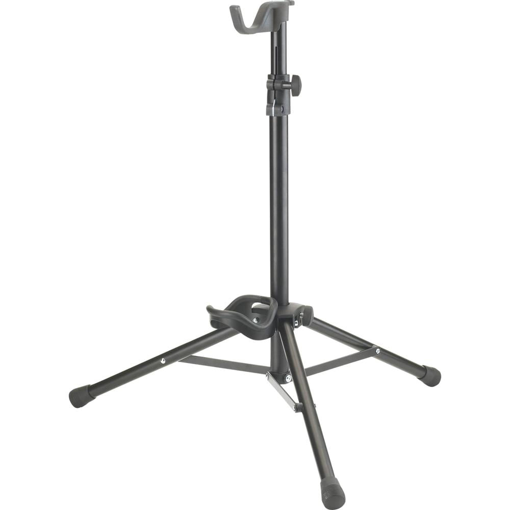 Soporte Plegable para Trompeta Tenor K&M (Negro)
