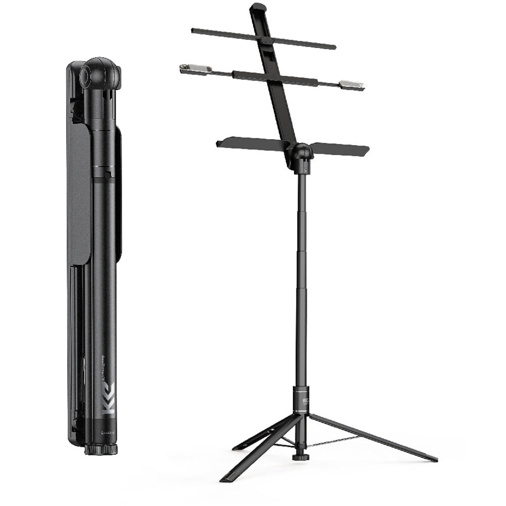 Soporte Musical KraftGeek (Negro)