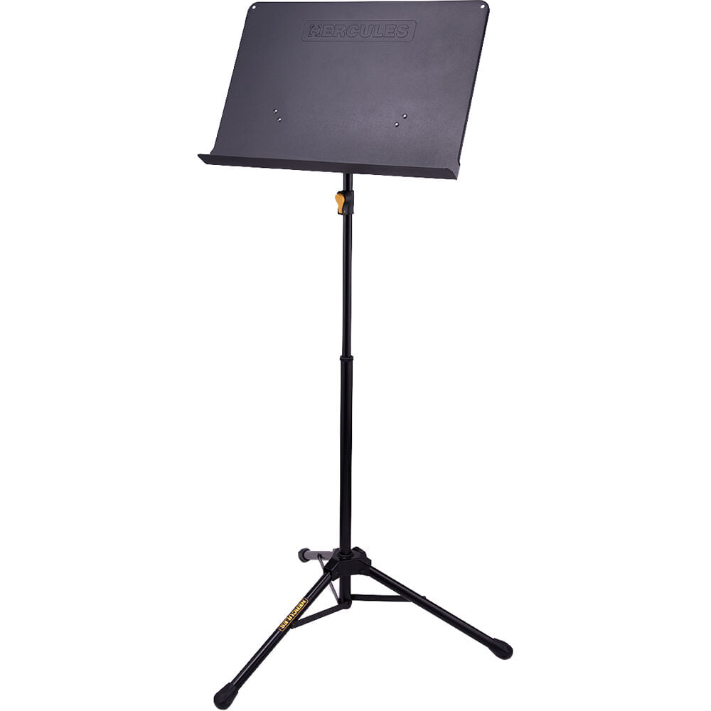 Soporte de Orquesta HERCULES con Escritorio de Liberación Rápida, Fácil Montaje y Almacenamiento, So 1760937-REG Soporte de Orquesta HERCULES con Escritorio de Liberación Rápida, Fácil Montaje y Almacenamiento, So 1760937-REG