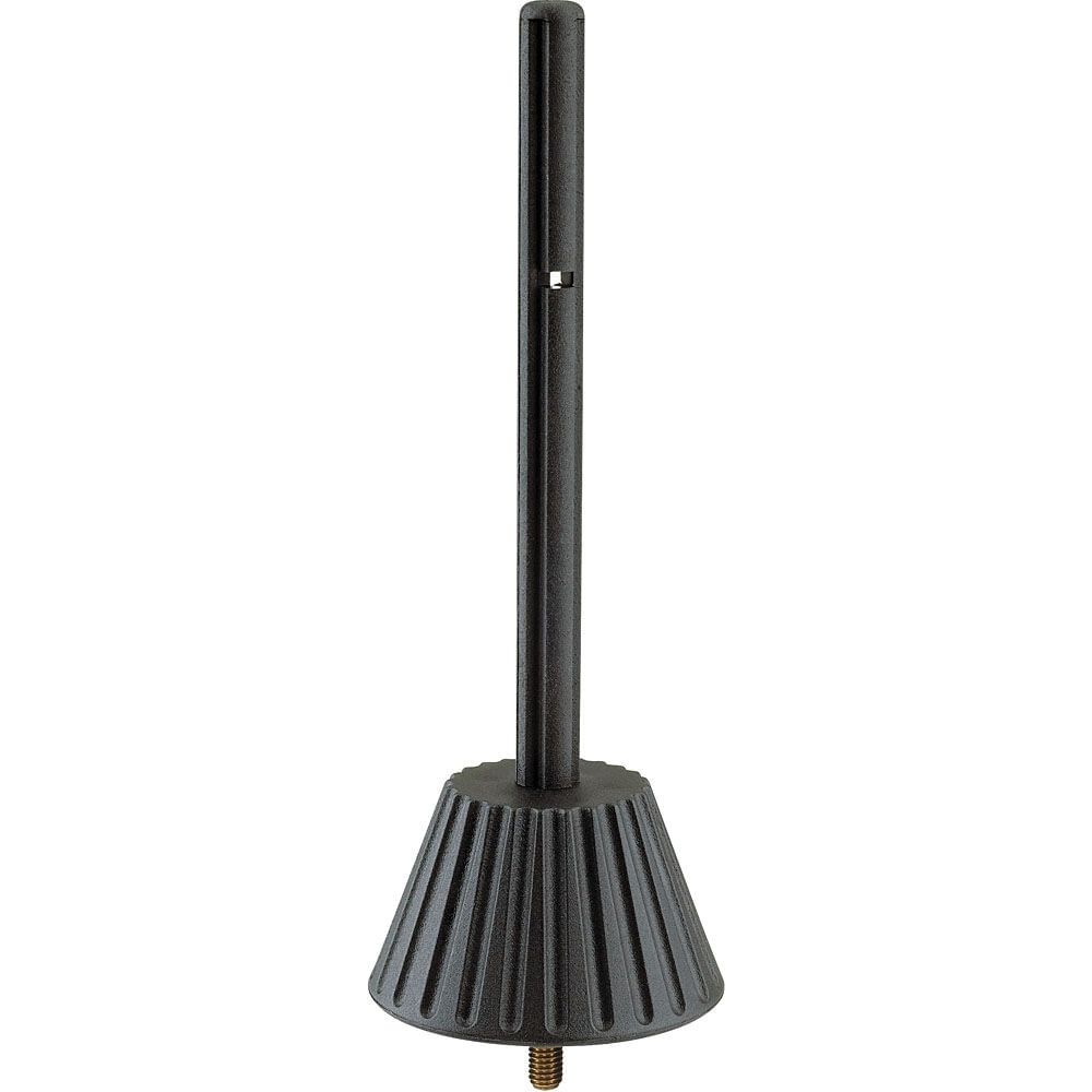 K&M 17786 Soporte para Flauta - Fabricado en Plástico con Núcleo de Acero, Compatible con Flautas Al 695161-REG K&M 17786 Soporte para Flauta - Fabricado en Plástico con Núcleo de Acero, Compatible con Flautas Al 695161-REG