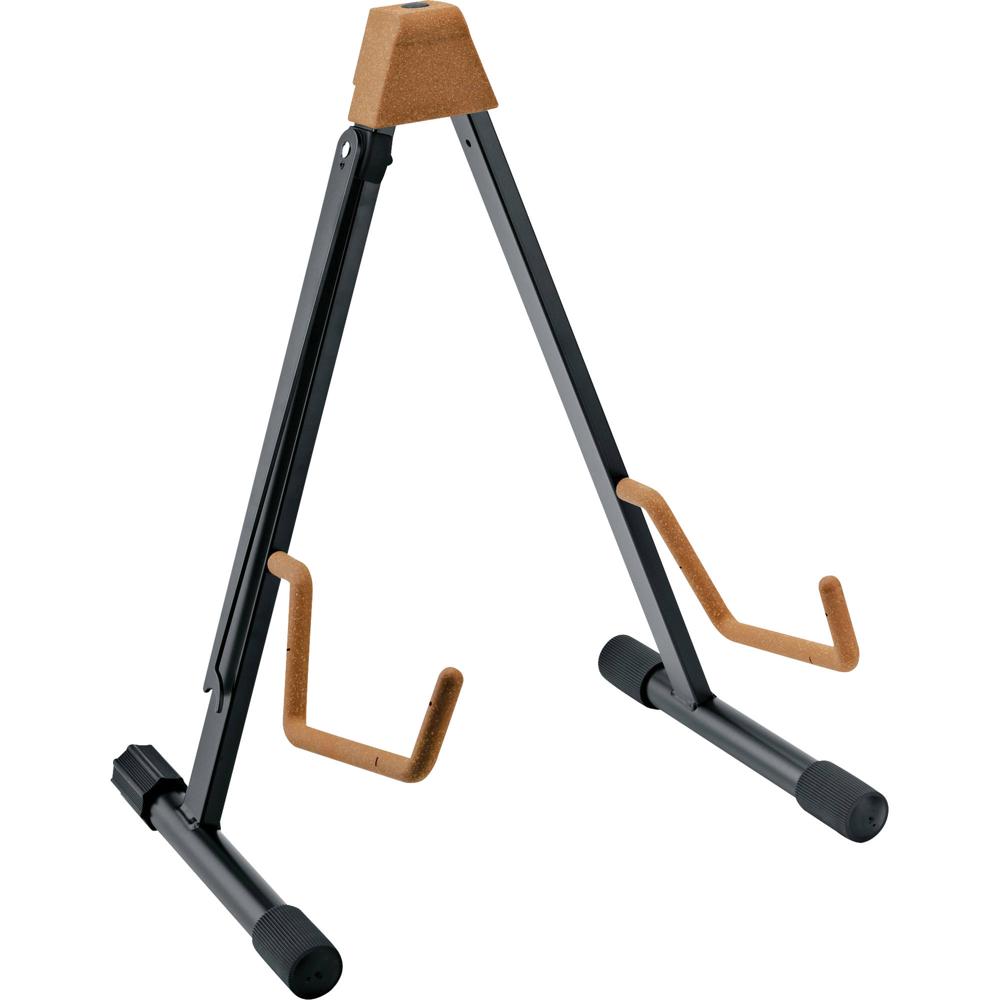 Soporte para Violonchelo K&M 14130 de Corcho - Plegable y Ajustable