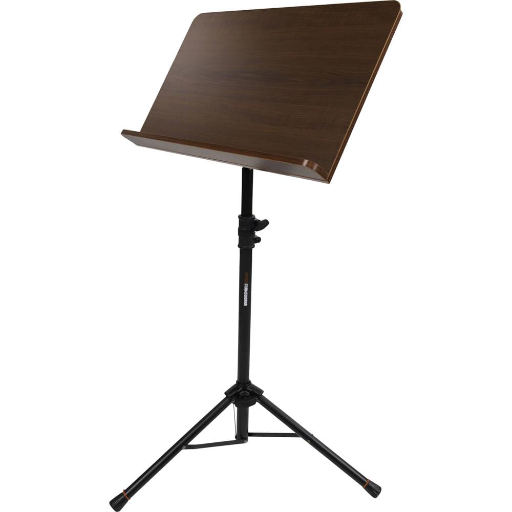 Atril de Madera Gator para Músicos y Directores con Base de Trípode - Ajustable de 24.75 a 42.5 Atril de Madera Gator para Músicos y Directores con Base de Trípode - Ajustable de 24.75 a 42.5