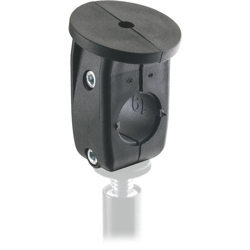 Soporte para Picos de Instrumento K&M para 14300/14320 - Color Negro 693143-REG Soporte para Picos de Instrumento K&M para 14300/14320 - Color Negro 693143-REG