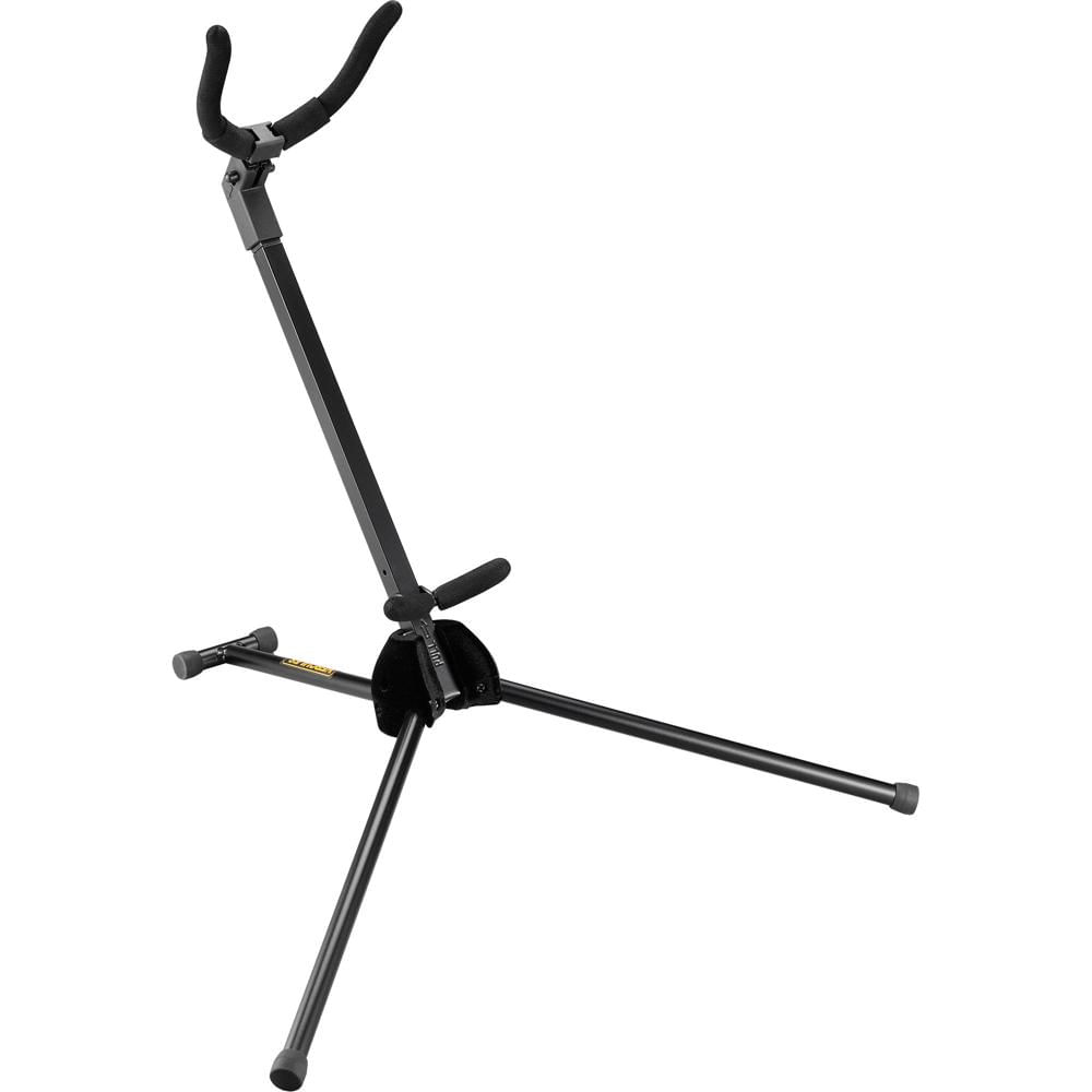 Soporte para Saxofón Tenor HERCULES Stands TravLite - Base Estable, Diseño Compacto, Protección de T 1301526-REG Soporte para Saxofón Tenor HERCULES Stands TravLite - Base Estable, Diseño Compacto, Protección de T 1301526-REG
