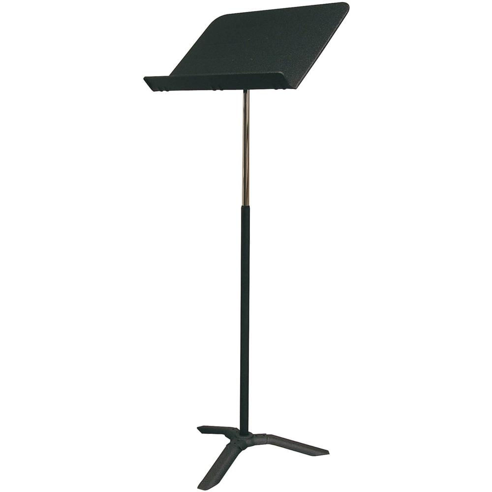 Soporte Musical Automático Hamilton Stands Encore (Paquete de 6) - Ajuste de Altura de 26 a 48", Con