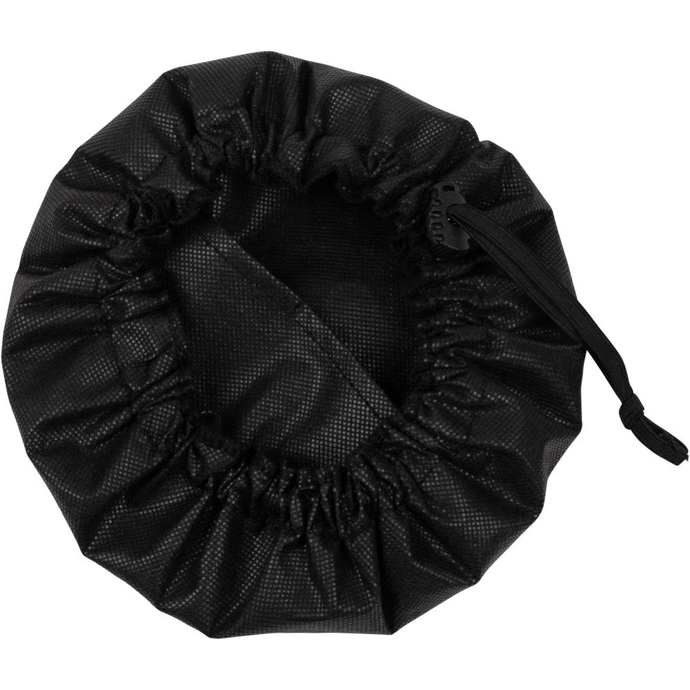 Cubierta de Campana Gator Negra con Filtro Merv 13 (8 a 9") - Compatible con Trompeta, Saxofón Barít