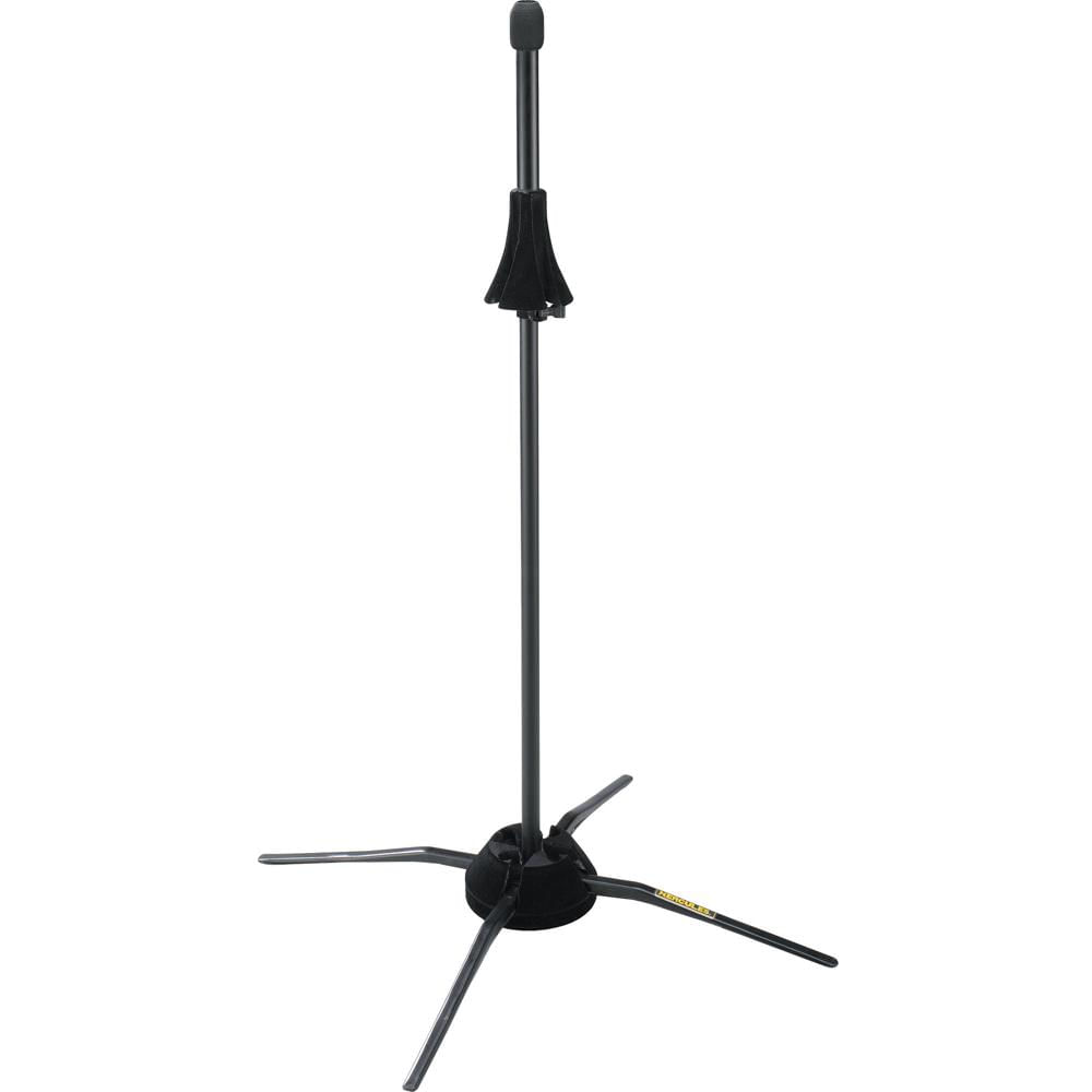 Soporte para Trompeta HERCULES Stands TravLite: Base Estable, Tubo Telescópico, Diseño Compacto y Bo 1301524-REG Soporte para Trompeta HERCULES Stands TravLite: Base Estable, Tubo Telescópico, Diseño Compacto y Bo 1301524-REG