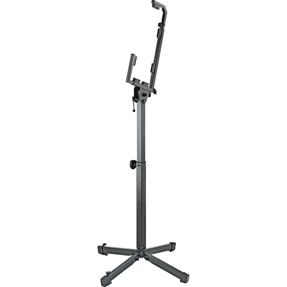 Soporte para Acordeón K&M 174 (Negro) - Compatible con Todos los Acordeones Estándar, Altura Variabl 1673738-REG Soporte para Acordeón K&M 174 (Negro) - Compatible con Todos los Acordeones Estándar, Altura Variabl 1673738-REG