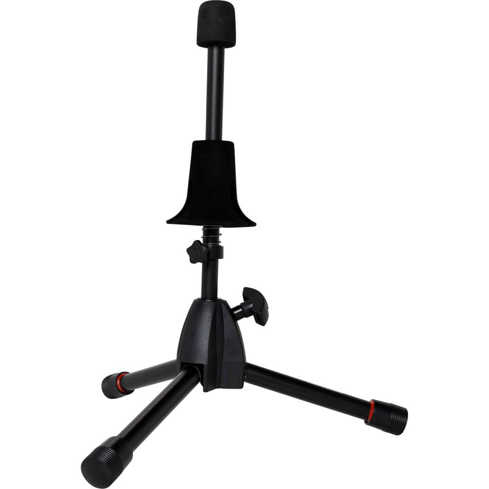 Soporte Tripode Gator Recital Series para Saxofón Soprano y Flugelhorn - Con Detalles de Seguridad y 1807172-REG Soporte Tripode Gator Recital Series para Saxofón Soprano y Flugelhorn - Con Detalles de Seguridad y 1807172-REG